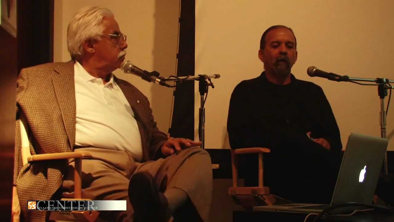 Oscar Castillo and Harry Gamboa Jr. in Conversation at the Fowler Museum at UCLA
