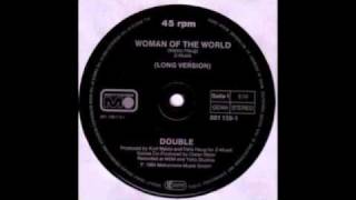 Double - Woman Of The World (Long Instrumental Version)