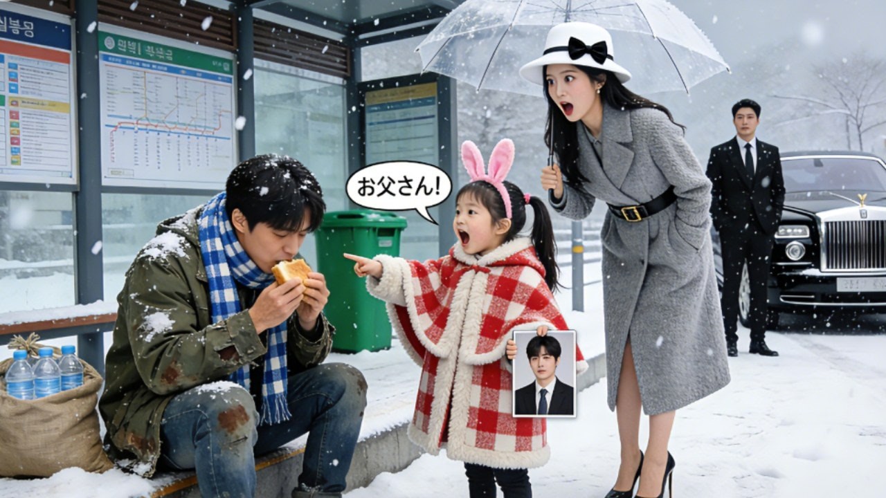 貧しい少女が路上で寝泊まりする乞食を救ったが、彼がなんと億万長者グループのCEOで、しかも彼女の実の父親だと判明？運命が変わる