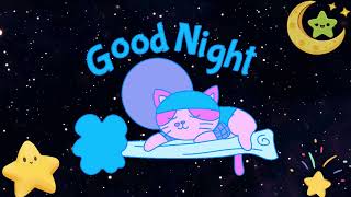 Baby Sensory Starlit Haven: Calm Midnight Sky & Deep Sleep Bedtime ✨️🌟