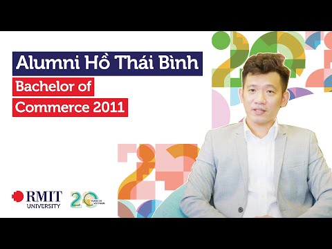 Video RMIT Vietnam 20th Anniversary - Interview with alumni... - YouTube