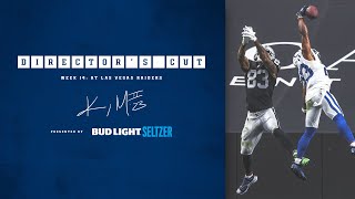 Just Catch It | Director's Cut: Kenny Moore II