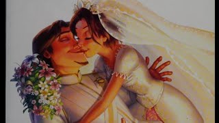 Rapunzel's Royal Wedding l Disney Princess Stories