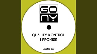 I Promise (Romatt's Deep Gospel Vocal Mix)