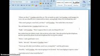 MIT 885 Video Blog Assignments 2-6: Video 1