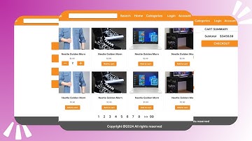 Spring Boot + React E-Commerce App – Full Course (Step-by-Step Guide!)