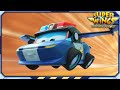 Superwings | S8 | LUCIE part1 | Electric Heroes | Character Compilation
