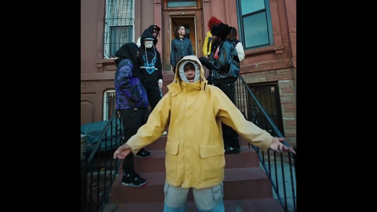 [FREE] SNOT X ASAP ROCKY TYPE BEAT "UNDERGROUND" | Free Hard Beat 2023