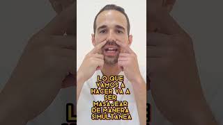 TRUCO para la congestión nasal