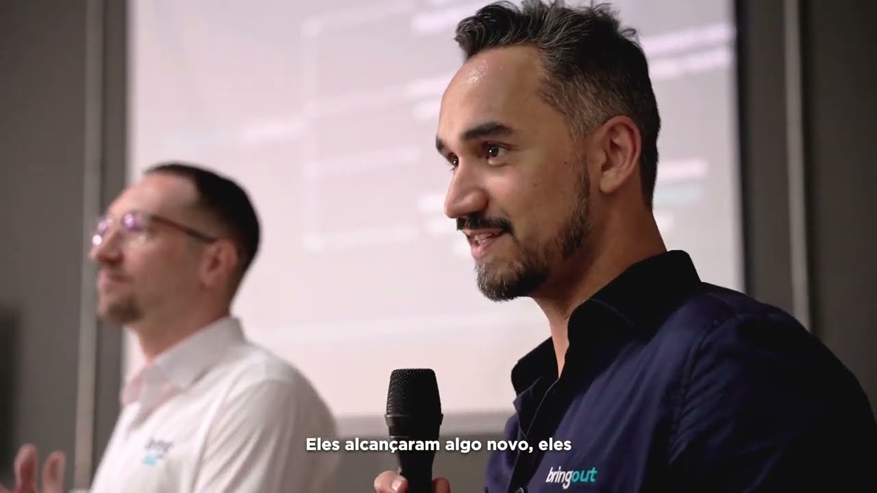 Inglês Corporativo que Transforma Empresas - BringOut