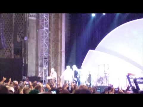 Yes Live: 11/5/11 - Barcelona - Wonderous Stories (with extended intro)