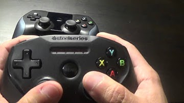 SteelSeries Nimbus vs Horipad Ultimate Controller