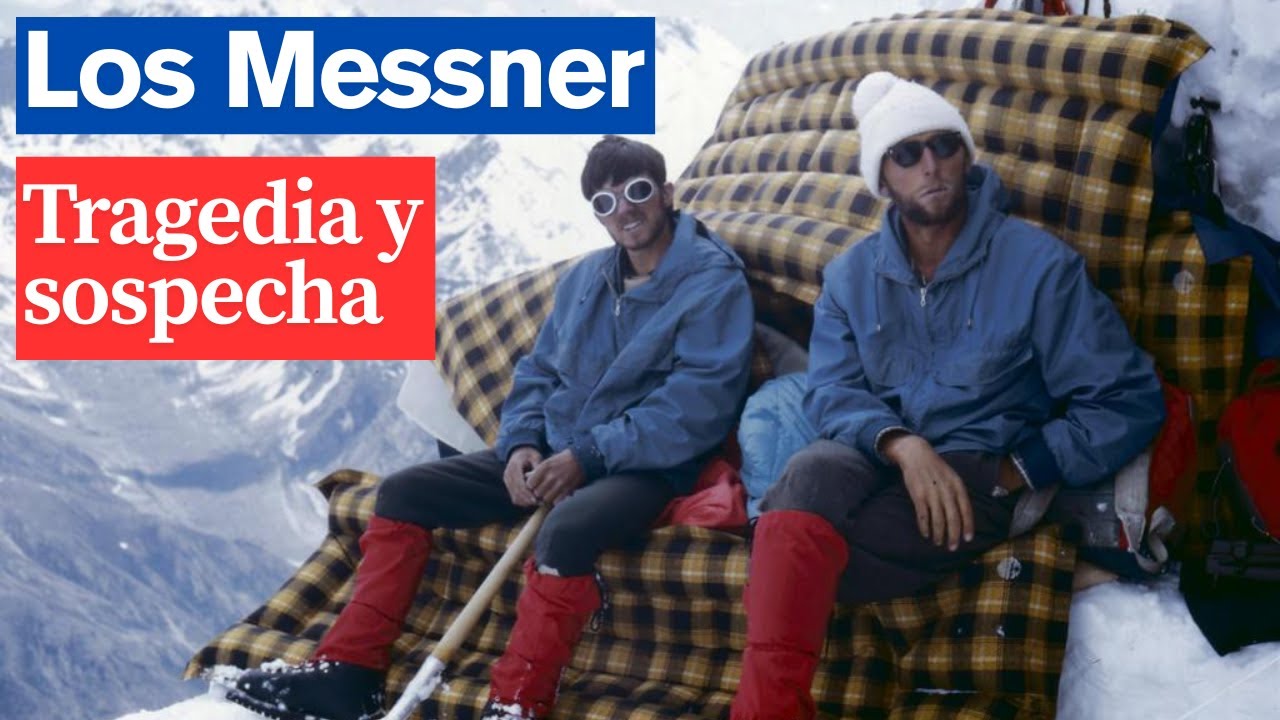 Nanga Parbat: La Expedición Maldita de los Hermanos Messner