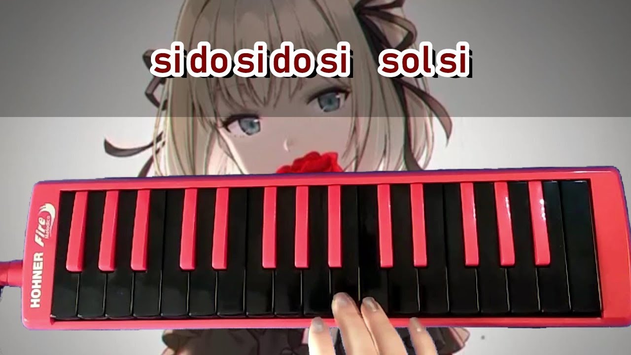 SEÑORITA (MELÓDICA Cover Tutorial) Shawn Mendes, Camila Cabello 🎵