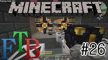 Minecraft FTB: Divey