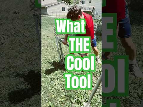 A Very Cool Tool Tool Physics Leverage