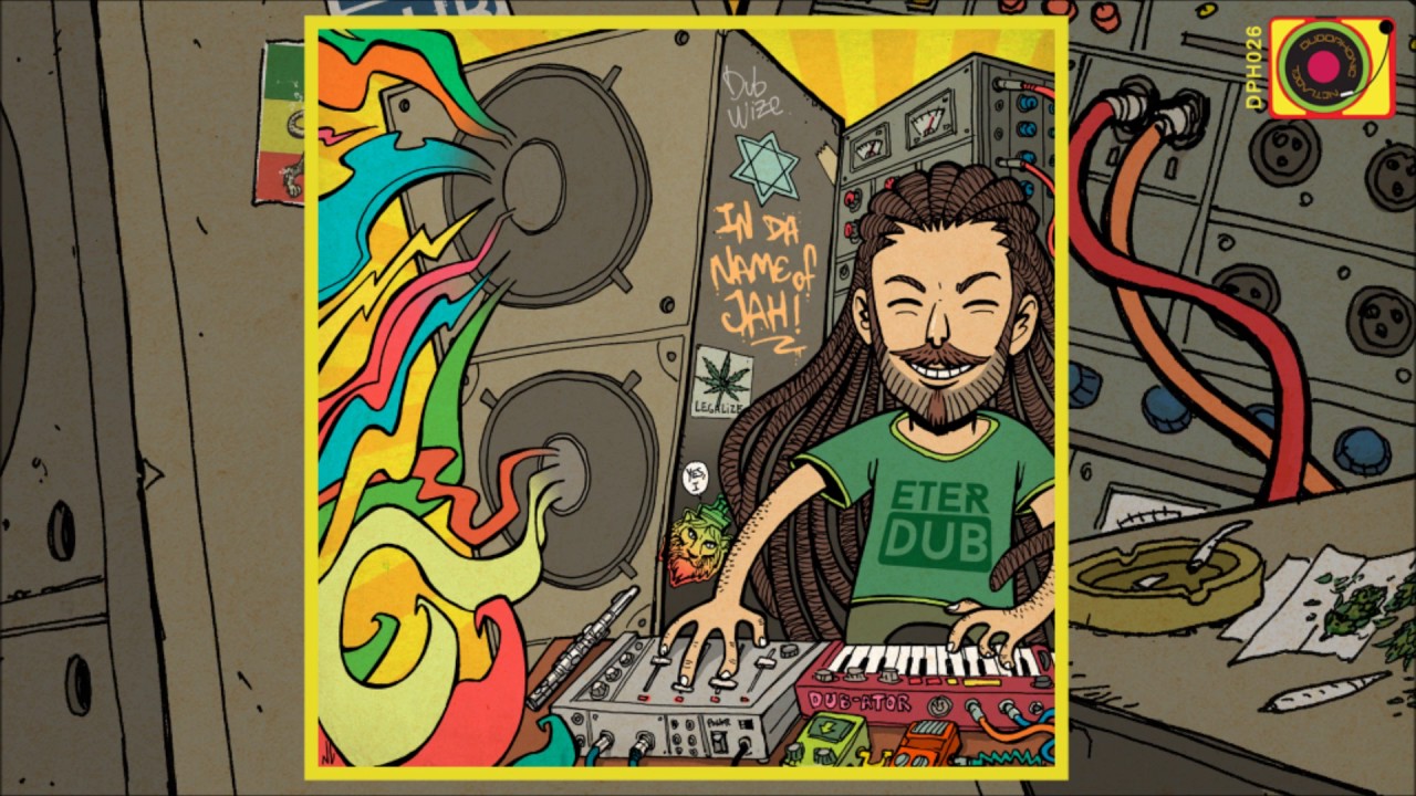 ETER DUB -  In da name of Jah (FULL ALBUM)