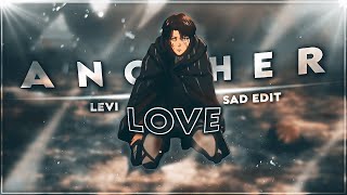 Levi Ackerman - Another Love [Edit/AMV] | Very Quick!