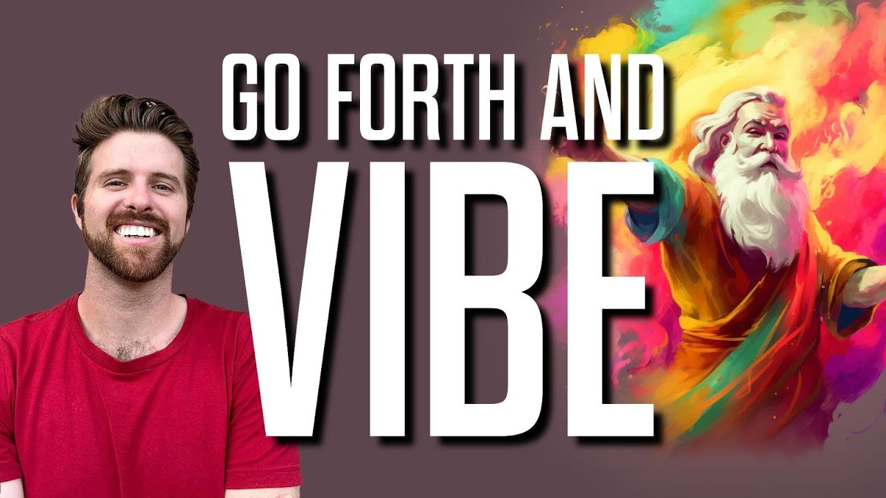 God Wants You To Have Fun - YouTube