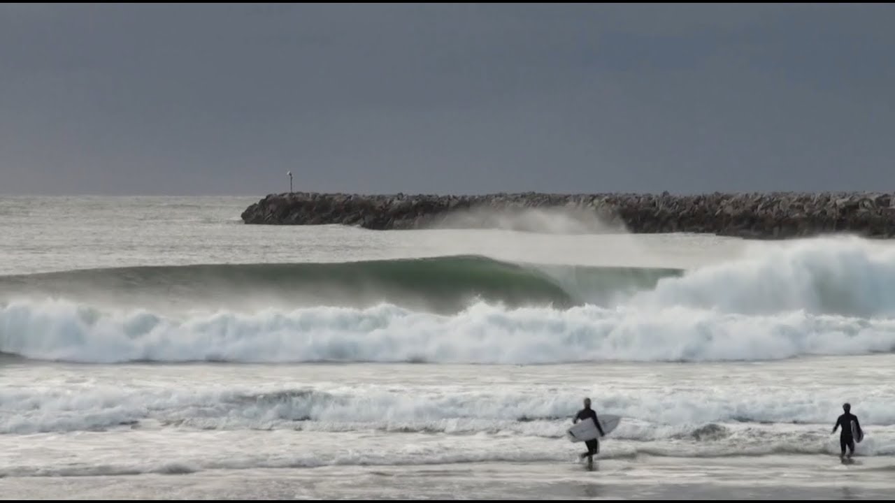 Pumping surf, East coast Aus YouTube