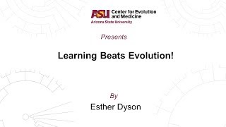 Esther dyson ...