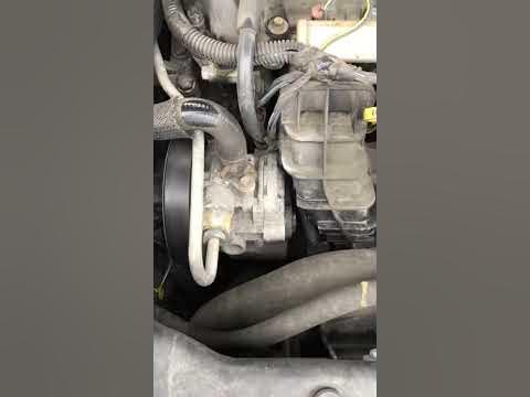 Jeep Patriot noise - YouTube