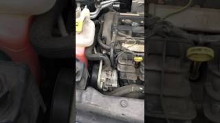 Jeep Patriot noise