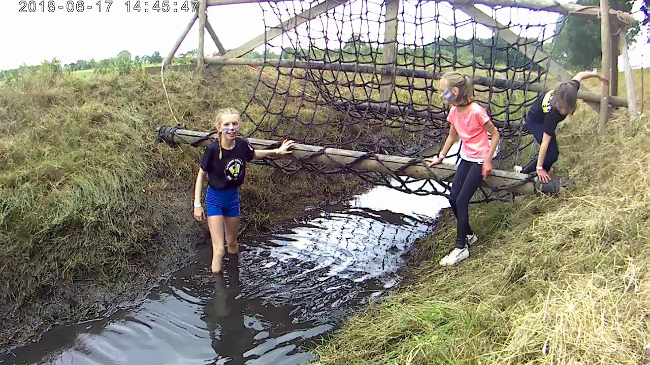 Highland Run Tilburg 2018 - More Kids Mud