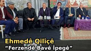 Ehmedê Qilîçê - “Ferzendê Bavê Îpegê”