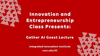 Gather AI Guest Lecture