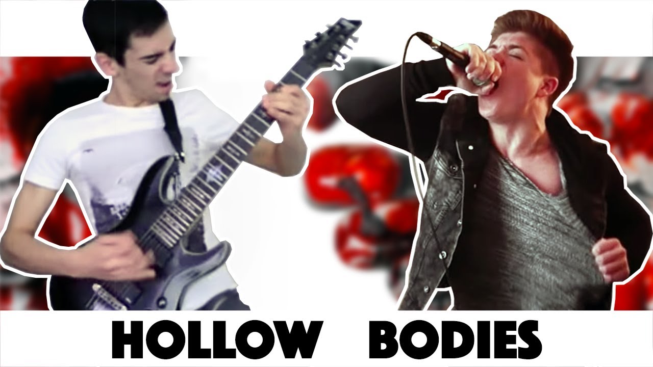 Blessthefall | Hollow Bodies | Cover ft. 