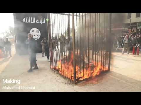 كواليس تصوير مشهد اعدام النجم محمد فراج مسلسل العائدون