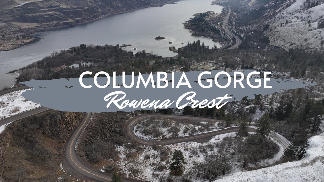 Columbia Gorge - Rowena Crest