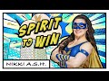 Nikki A S H Spirit To Win Entrance Theme 30 Minutes