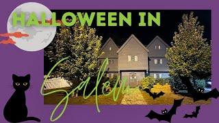 Salem in October!