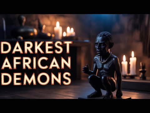 Inside Africa S Most Mysterious Religion Voodoo 
