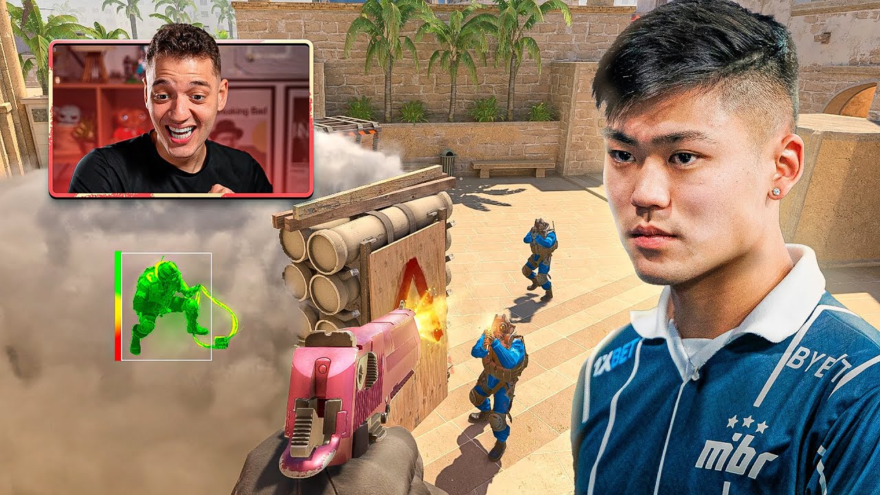 O Insani tem a mira mais BIZARRA de todo o CS brasileiro