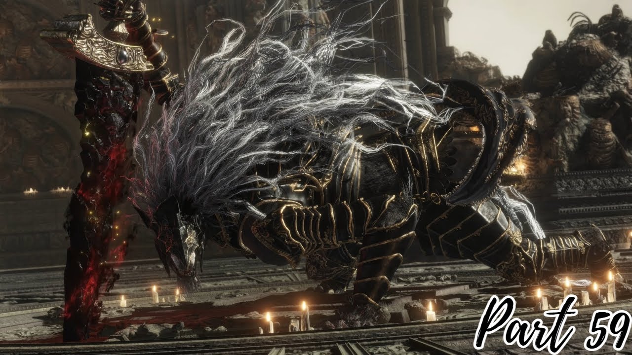 Maliketh, the Black Blade (+0 Weapon) // All Bosses, Solo, RL1, No Hit, No Spell