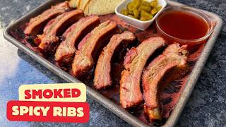 מתכון לצלעות BBQ חריפות עם רוטב ביתי מתוק וחריף