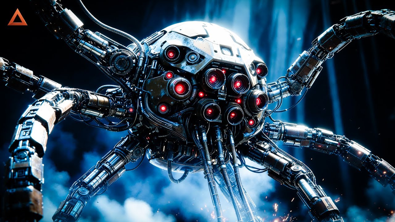 Matrix - Battle for Zion | Sci-Fi Mech War - YouTube