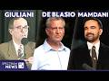 From Giuliani to Mamdani: Why rocky starts are common for NYC mayors