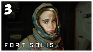 FORT SOLIS • Walkthrough Gameplay Chapter 3 • Midnight Run (Full Game)