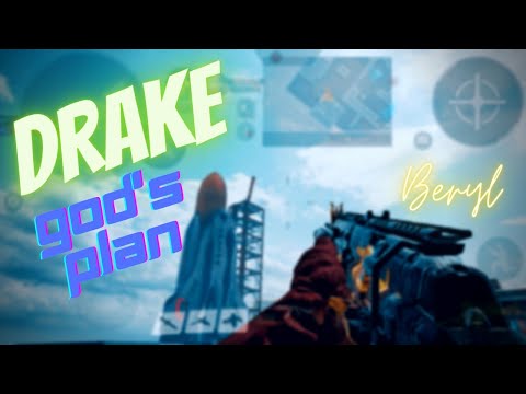 Drake - God's plan | CODM Montage