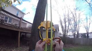 Ascender and Pulley Test, doesn't work