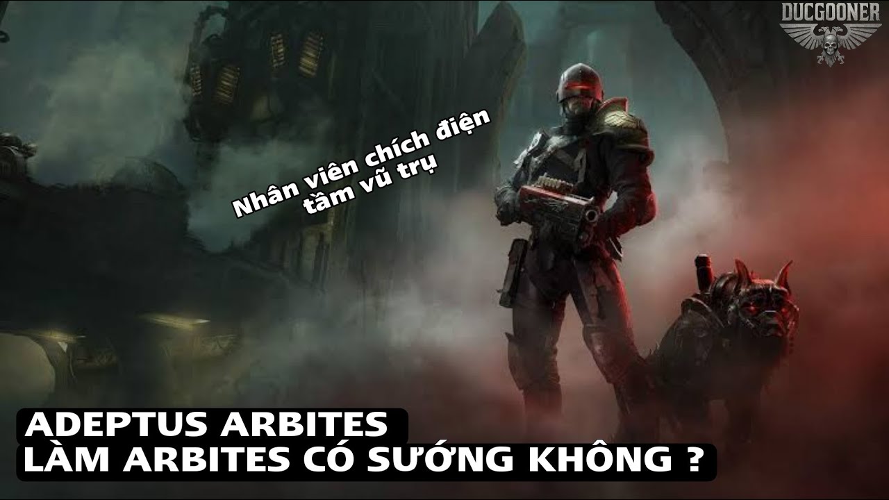 LÀM ARBITES CÓ SƯỚNG KHÔNG - NHÂN VIÊN CHÍCH ĐIỆN TẦM VŨ TRỤ
