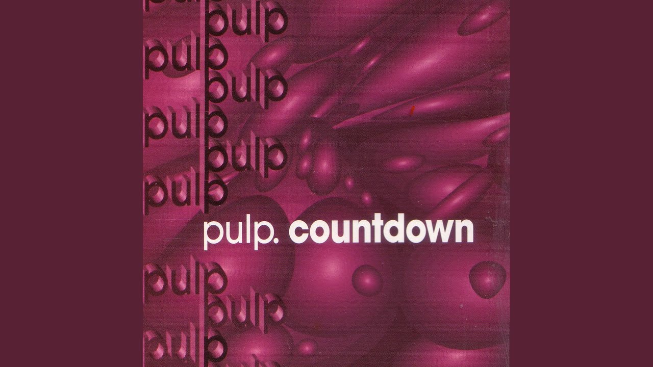 Countdown (Radio Edit)