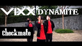 VIXX 빅스 'Dynamite' | Dance Cover by CHECKMATE Singapore