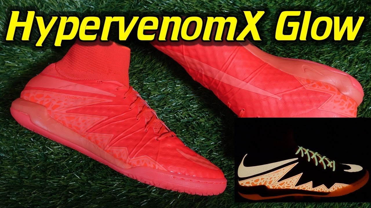 Fg De Hommes Hypervenom Chaussures Phantom Football