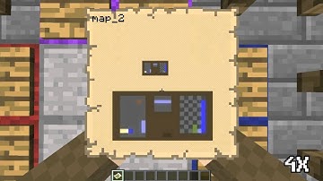 Tetris in Minecraft