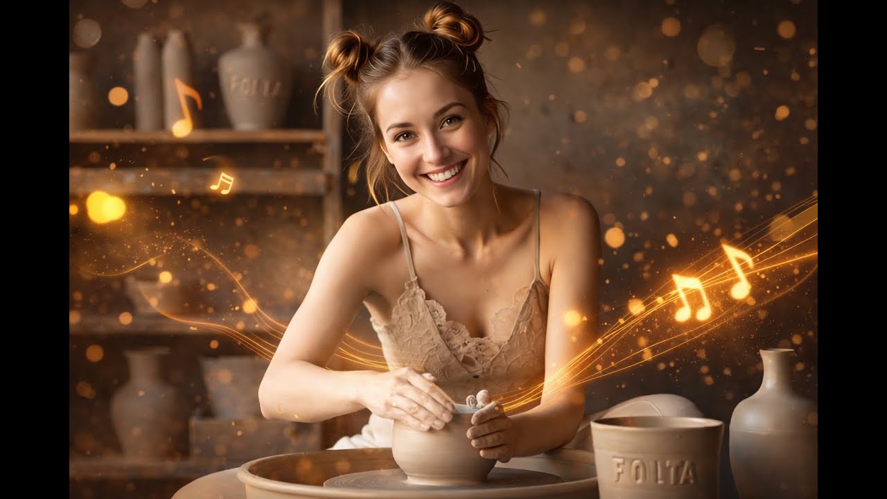 🎧✨ FOLTA — Jazzhop for Deep Focus, Night Flow & Creative Work